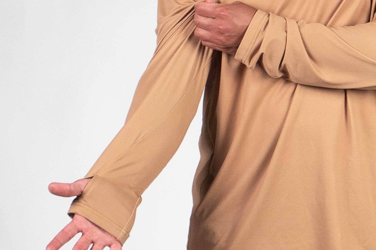 Belong Designs Men's Ascent Sun Hoodie