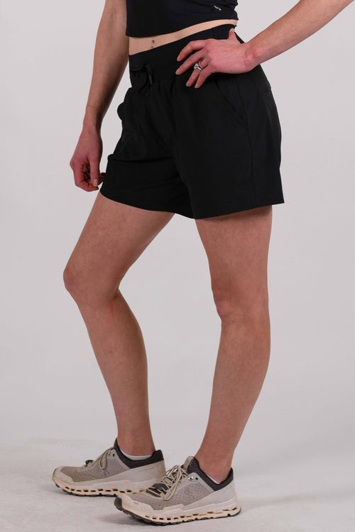 Women’s La Plata 5" High-Rise Hiking Shorts