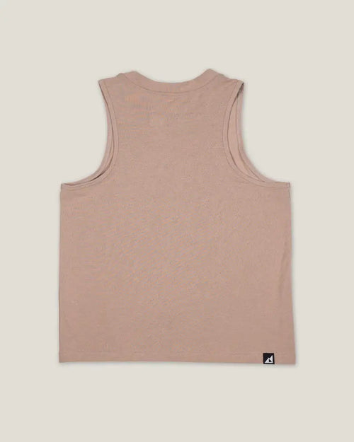 Women's High Country Crop Top