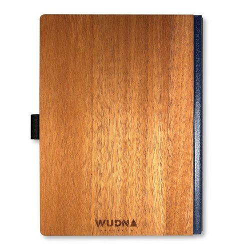 Handcrafted Wood Journal