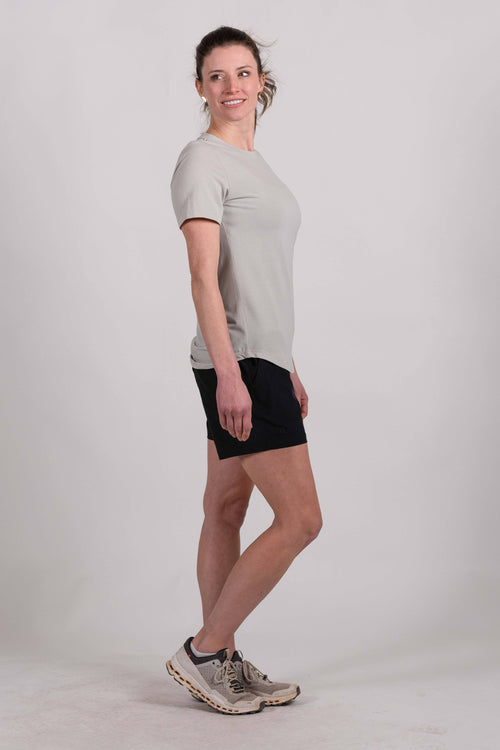Women's Traverse Tek Mountain Tee
