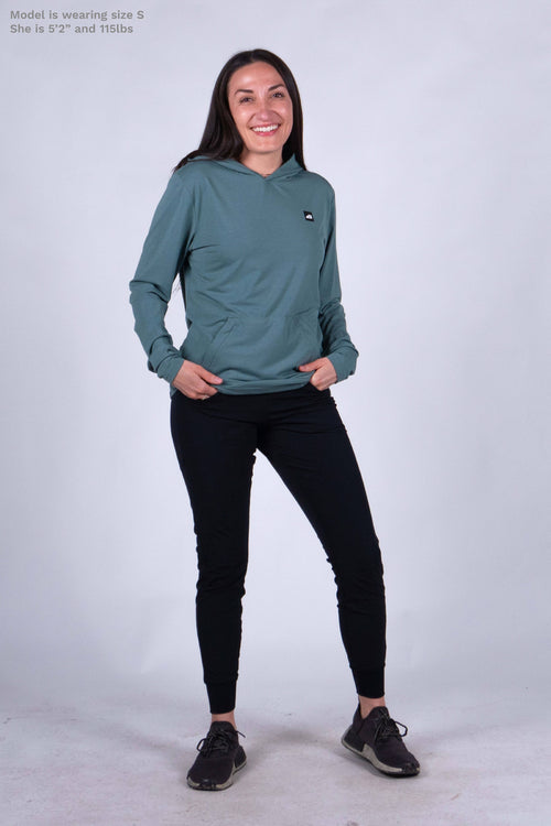 Women's Traverse Tek Hoodie