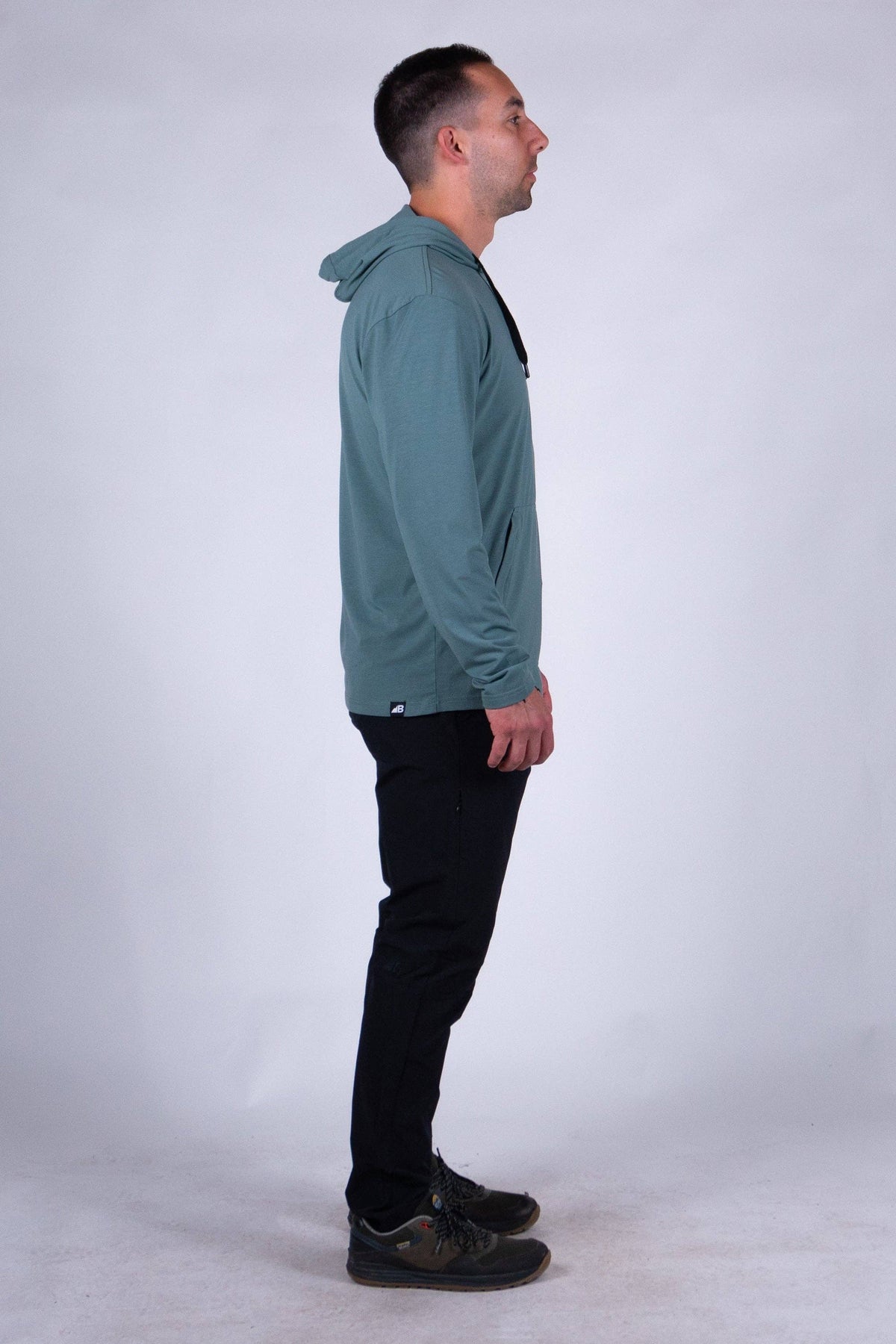 Men's Traverse Tek Hoodie