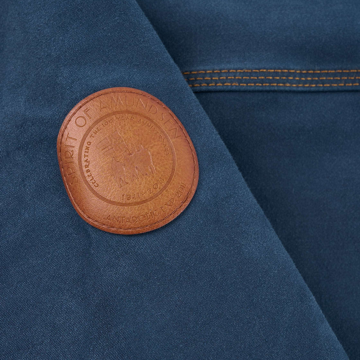 Amundsen Gard Moleskin Jacket - Mens