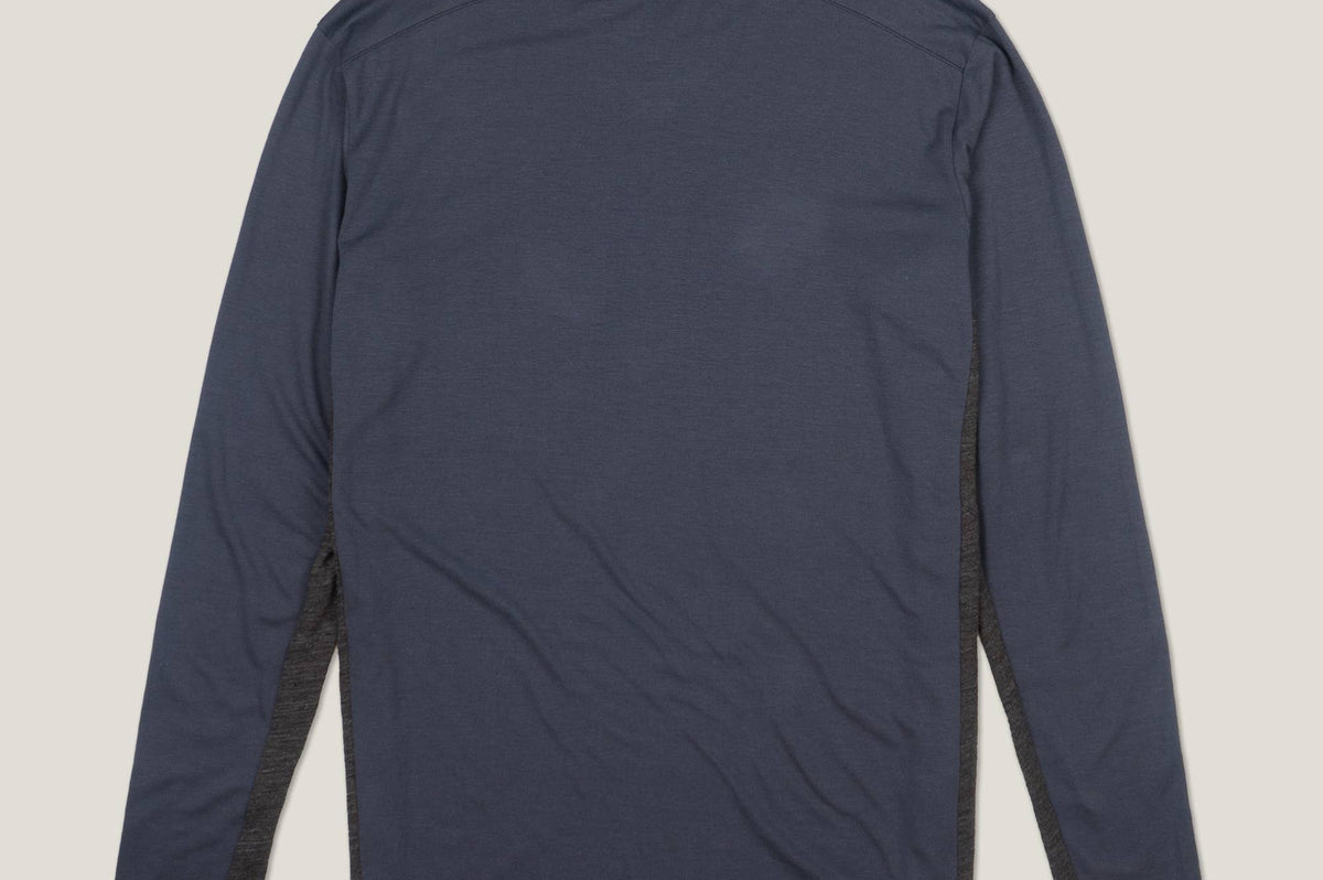 Belong Designs Men's Dyer Tek Long Sleeve