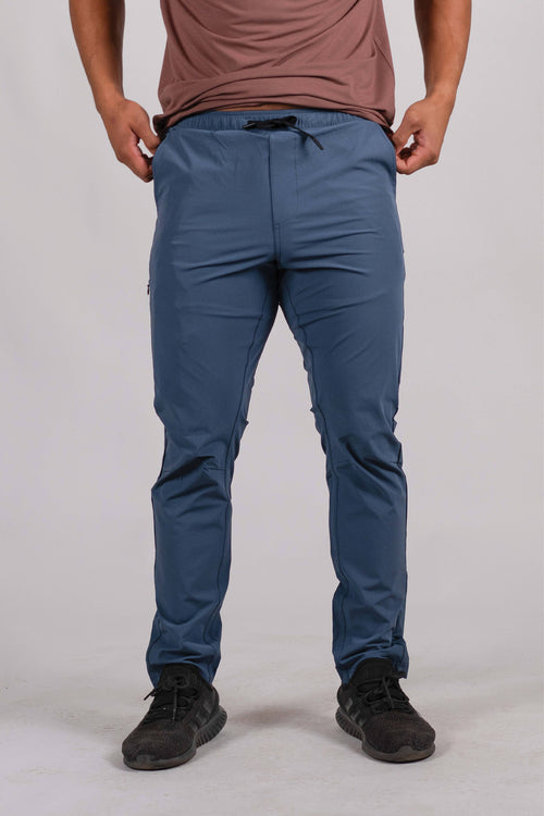 Men's Rocky Mountain Pants Steel Blue