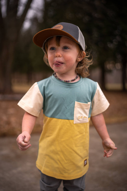 Sand and Peak Adventure Cap