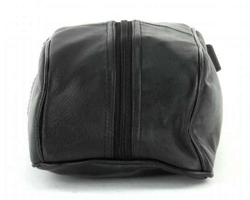 Leather Toiletry Bag