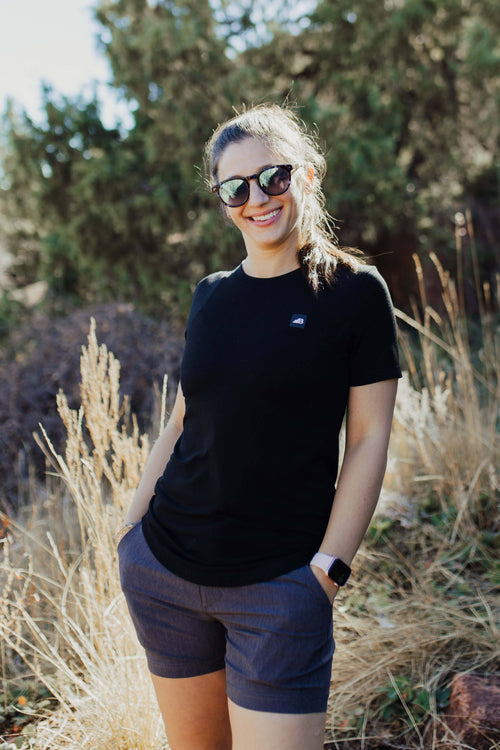Women's Traverse Tek Mountain Tee