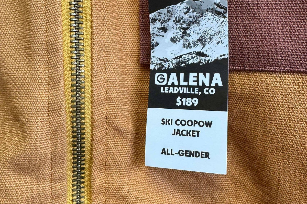 Galena Ski Coopow Jacket