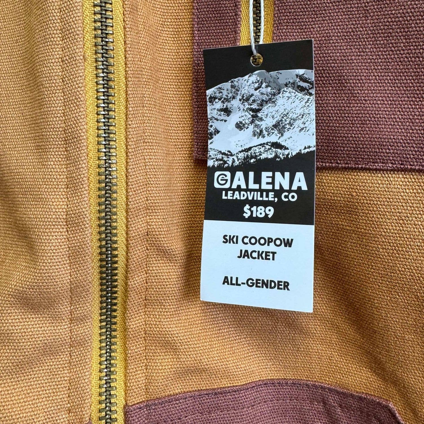 Ski Coopow Jacket