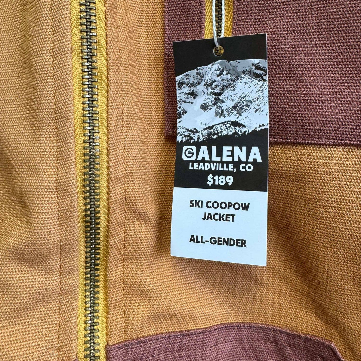 Galena Ski Coopow Jacket
