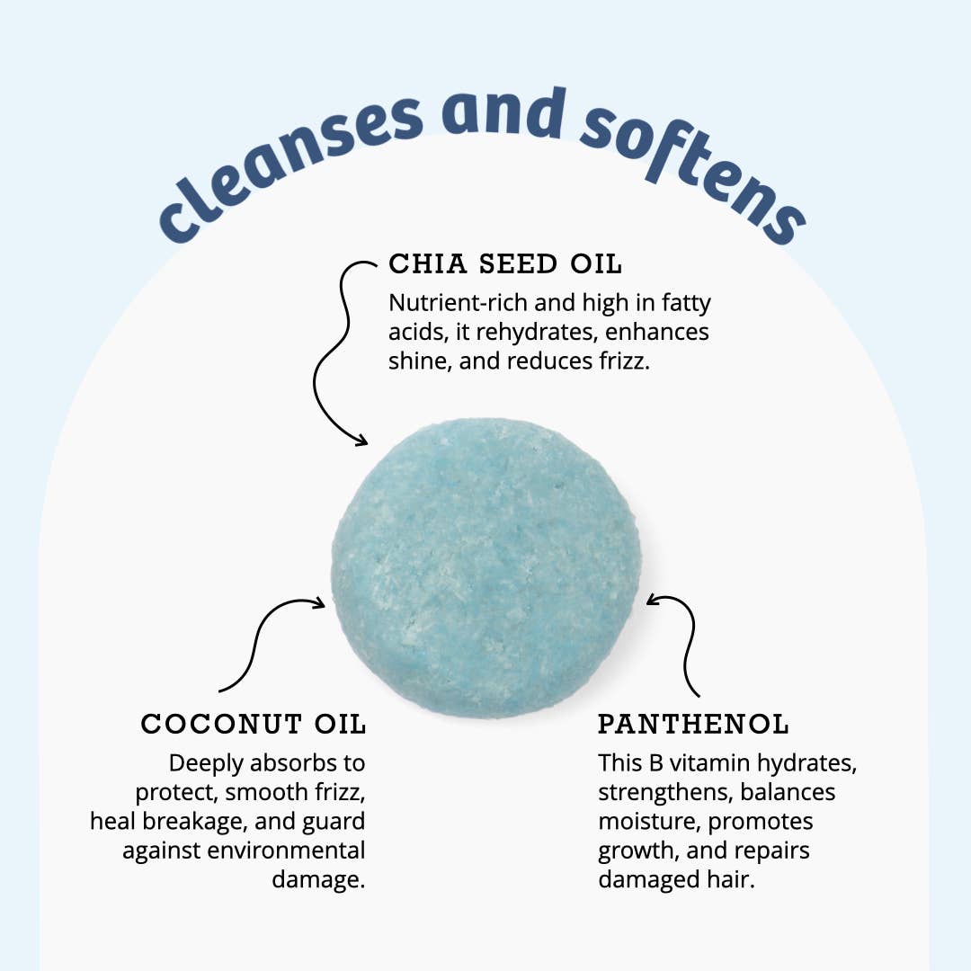 Sunniemade All-Natural Shampoo Bar