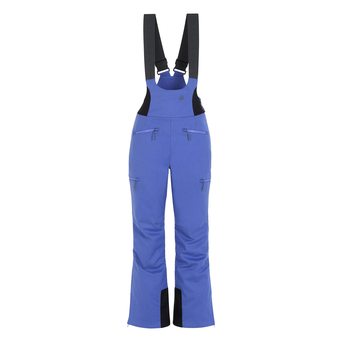 W Ascent Bib Atmosphere