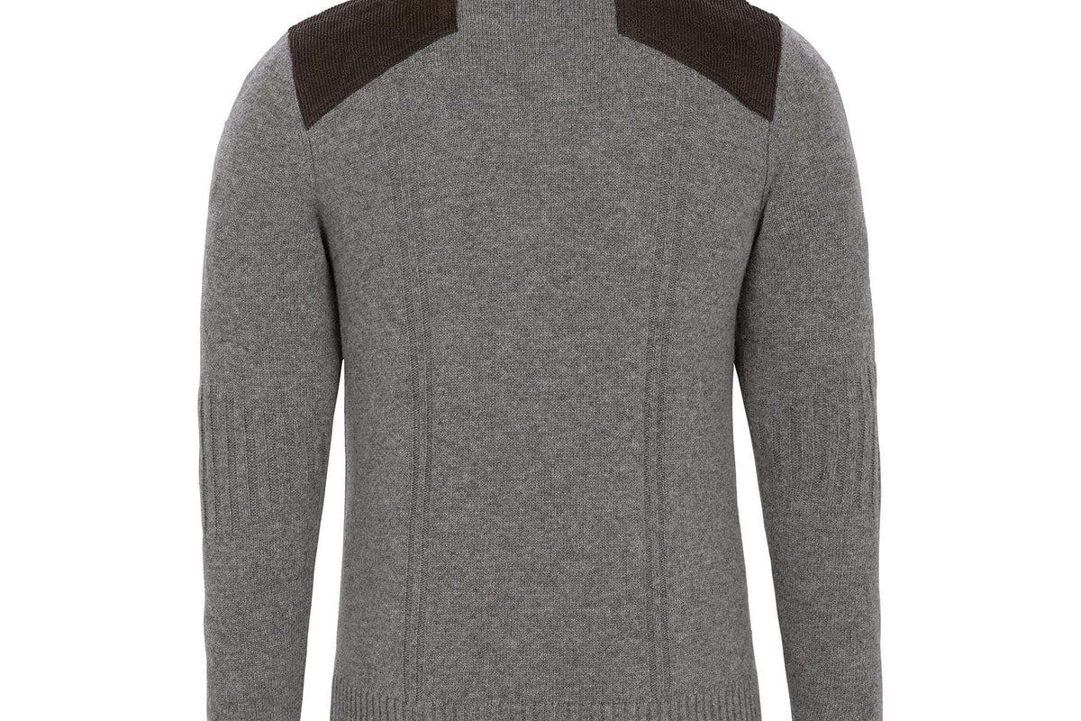 Alps & Meters High West Alpine Guide Sweater