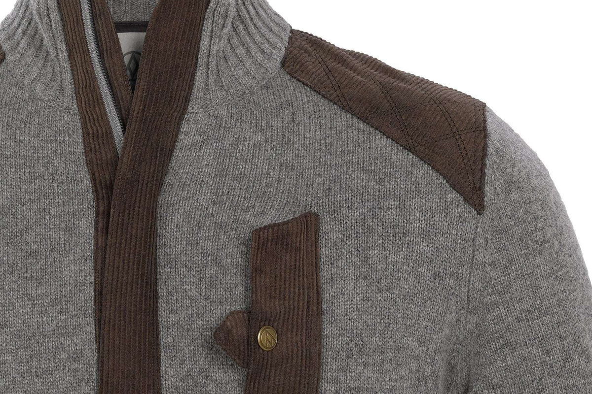 Alps & Meters High West Alpine Guide Sweater