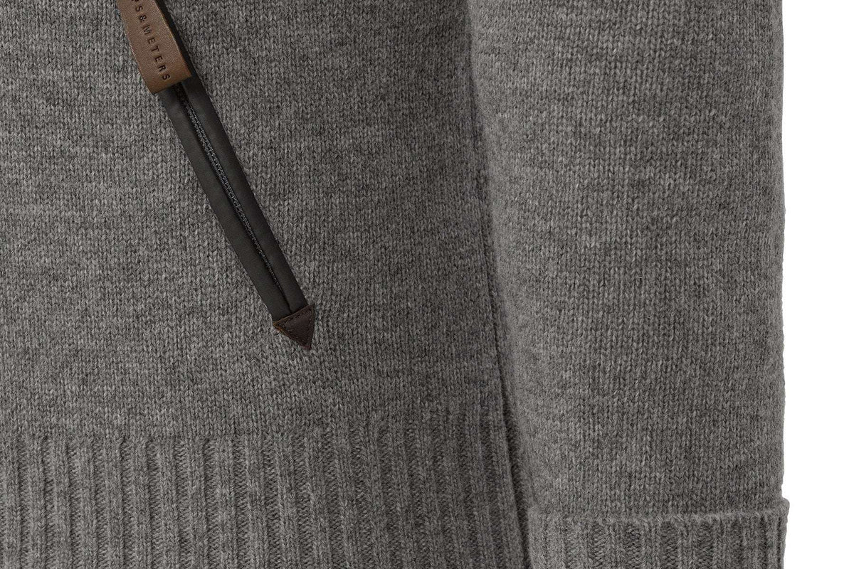 Alps & Meters High West Alpine Guide Sweater