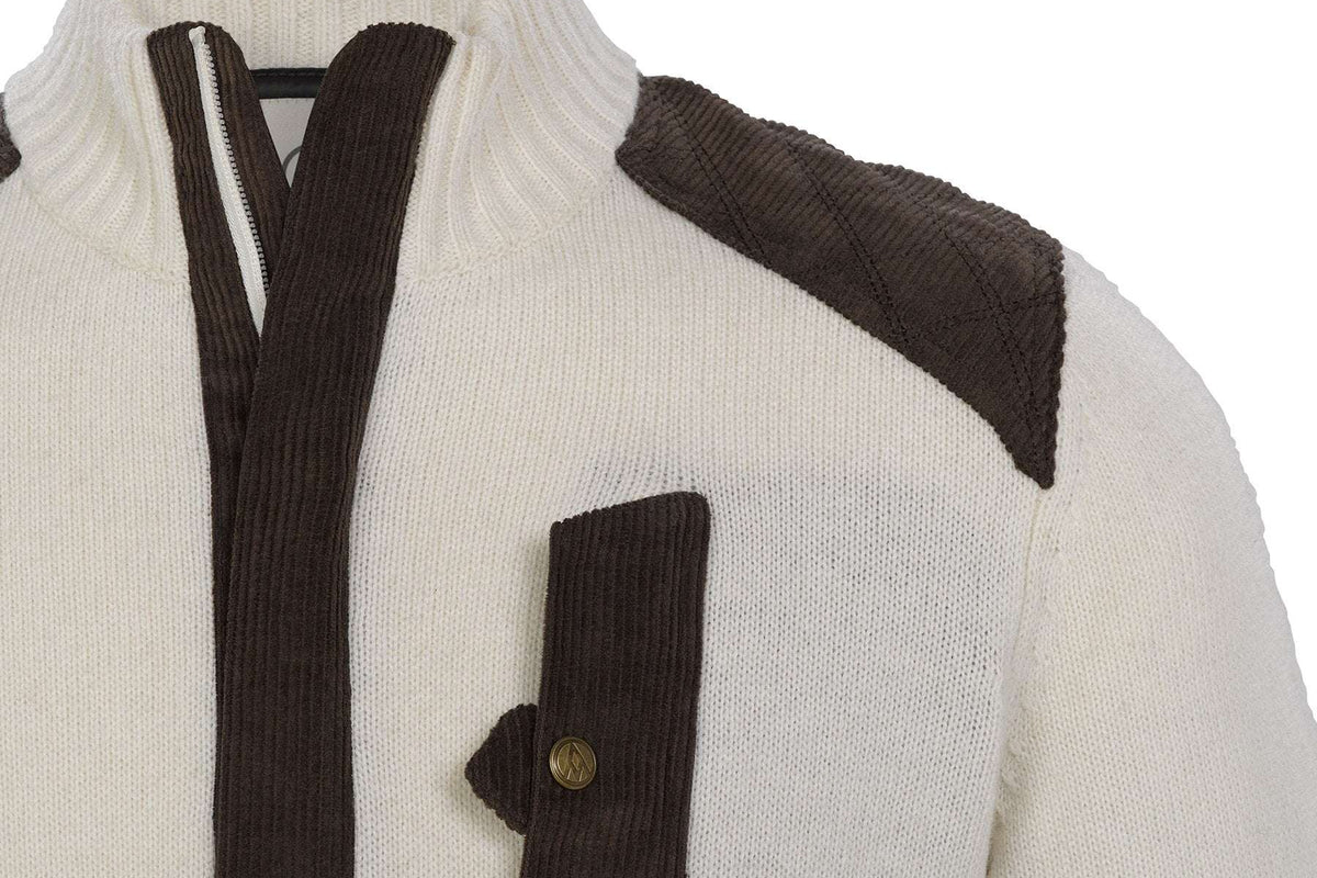 Alps & Meters High West Alpine Guide Sweater