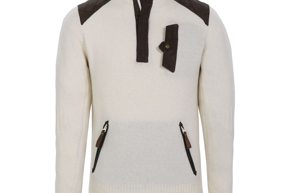 Alps & Meters High West Alpine Guide Sweater