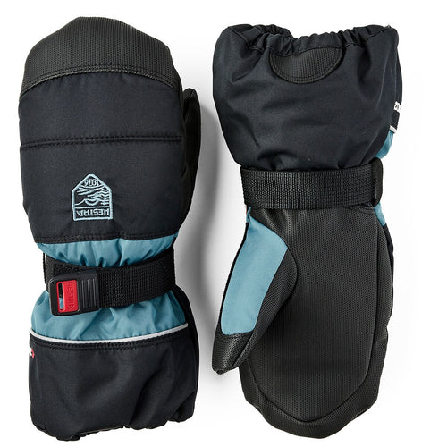 Kids CZone - mitt Black Petrol Unisex