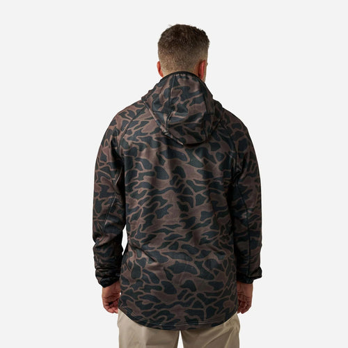 Blaze Tech Quarter Zip