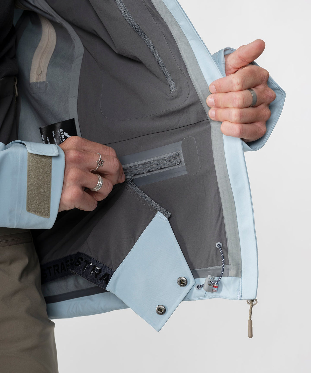 Strafe Outerwear Bliss Jacket