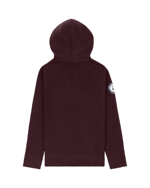 Laced Boiled Hoodie