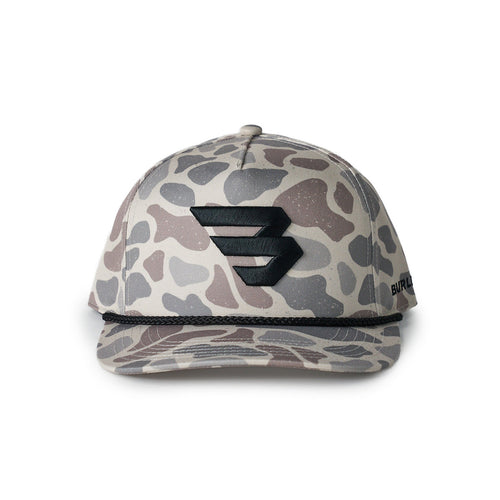 Classic Deer Camo Cap Flying B