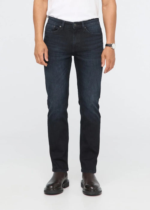 Men's Performance Denim+ Straight