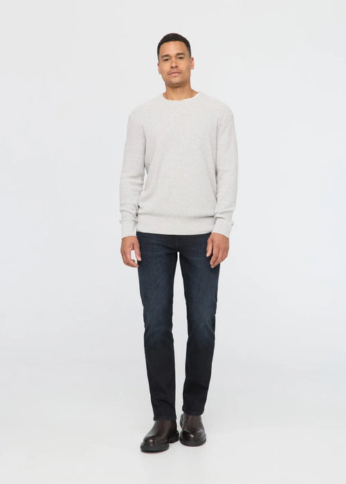 Men's Performance Denim+ Straight Carbon Stone
