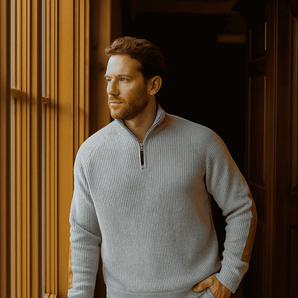 Alps & Meters '24 Ski Club Sweater