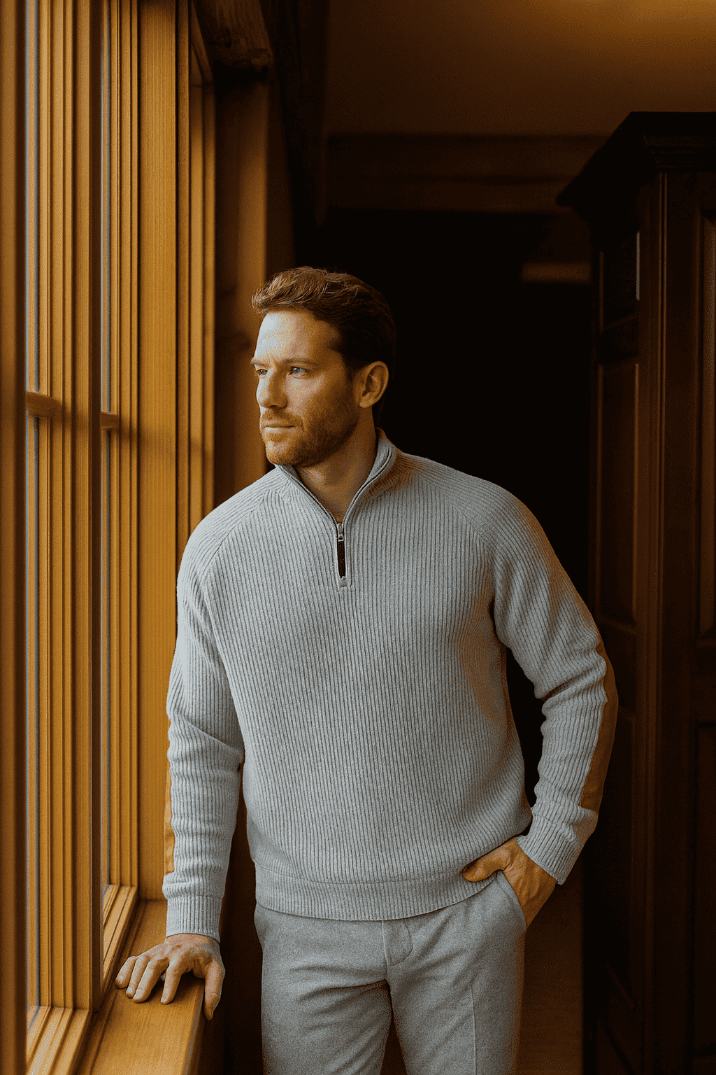 Alps & Meters '24 Ski Club Sweater