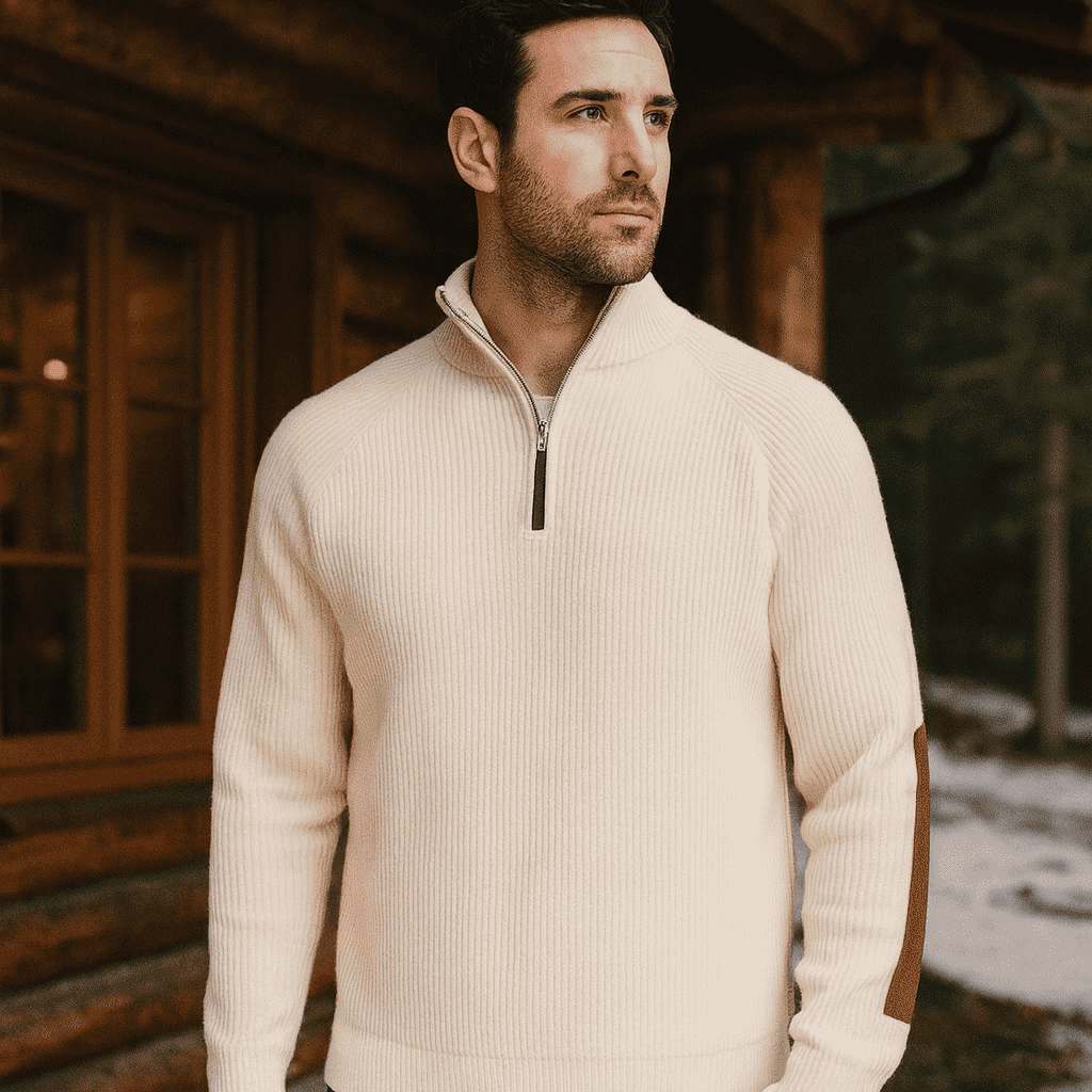 Alps & Meters '24 Ski Club Sweater
