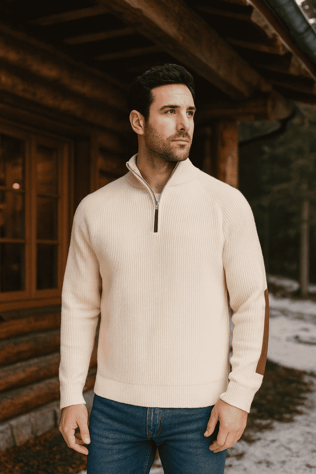 Alps & Meters '24 Ski Club Sweater