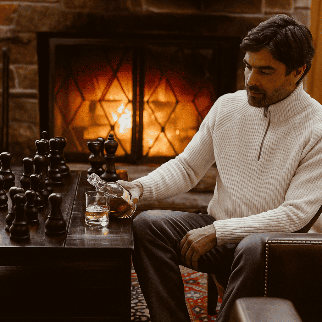 Alps & Meters '24 Ski Club Sweater