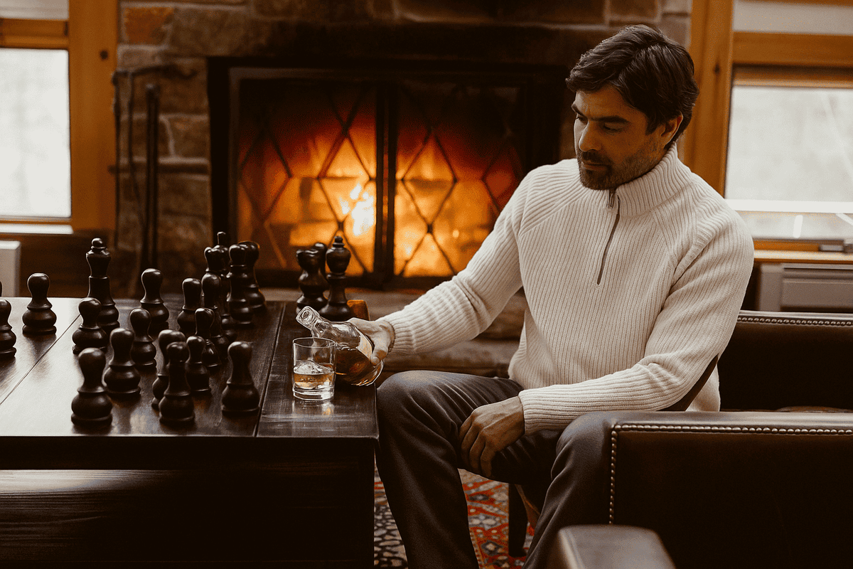 Alps & Meters '24 Ski Club Sweater