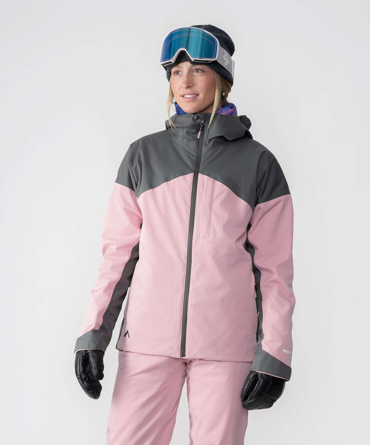Strafe Outerwear Cloud 9 Jacket Dusty Rose