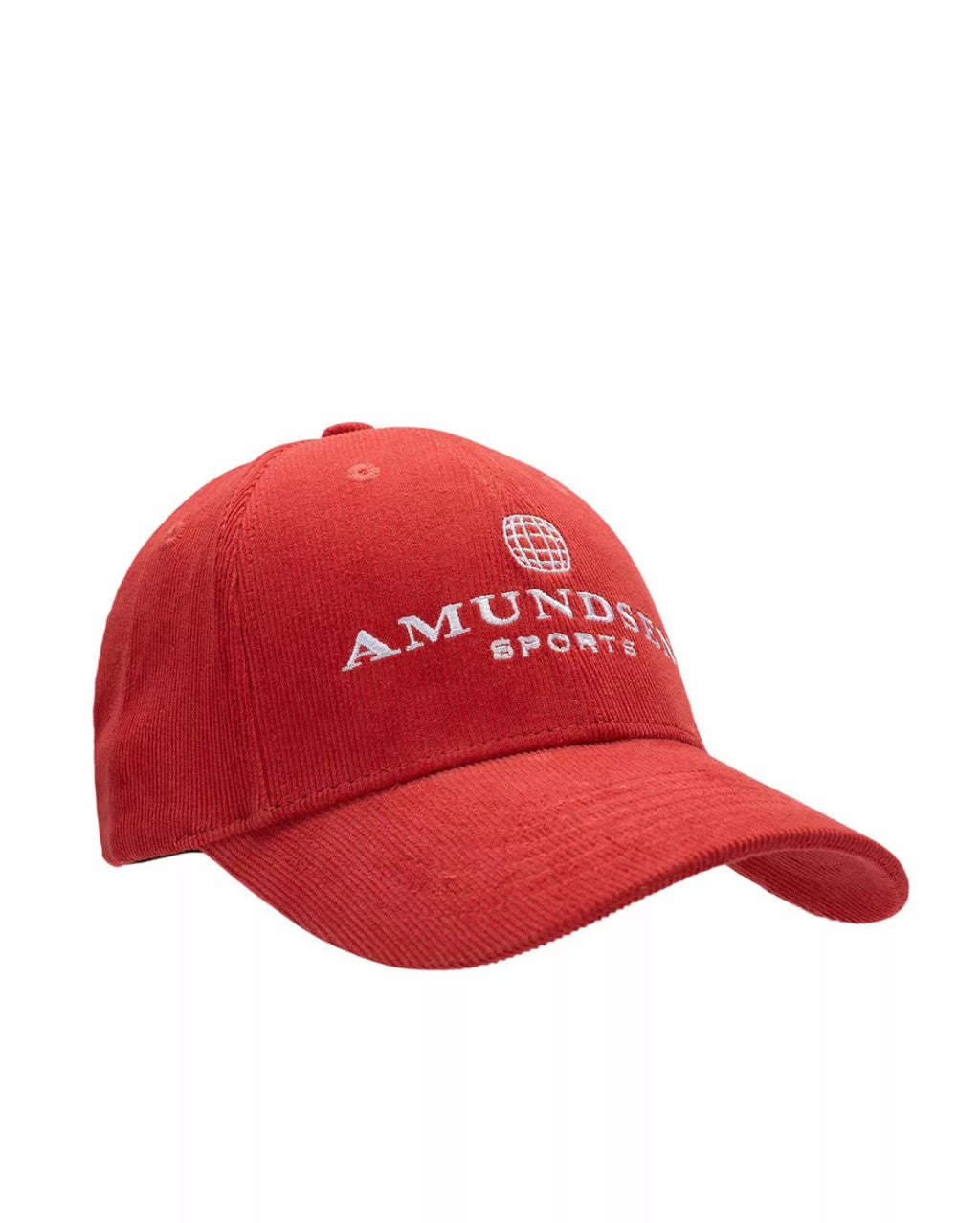 Amundsen CONCORD CAP Red