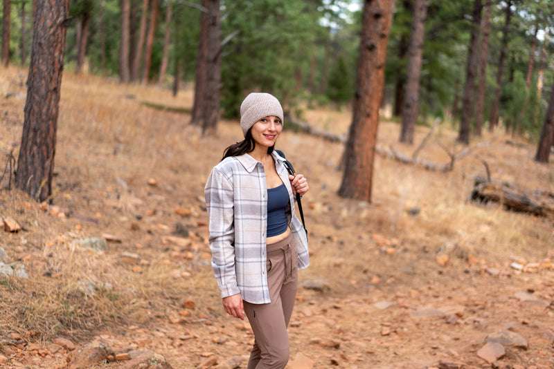 Belong Designs Women's Kenosha Flannel 2.0
