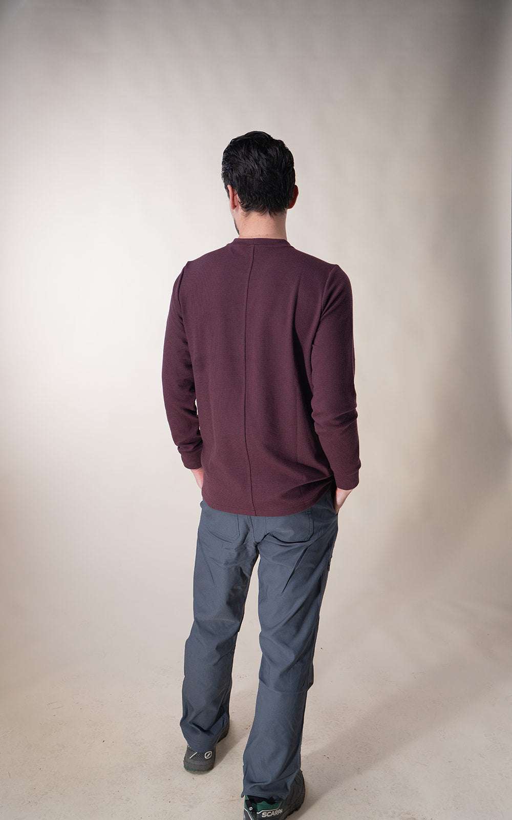 allover apparel Men's Daily Driver Pant