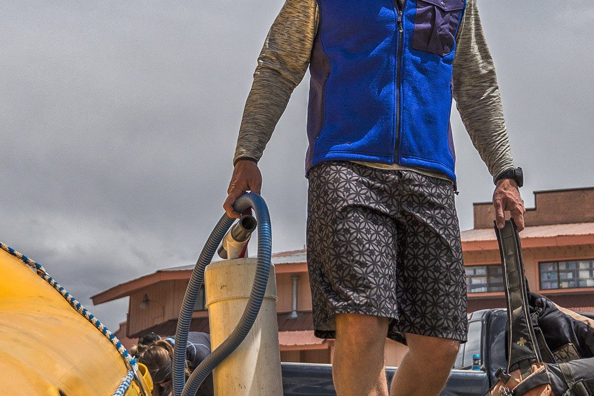 VOORMI Men's Convex Vest