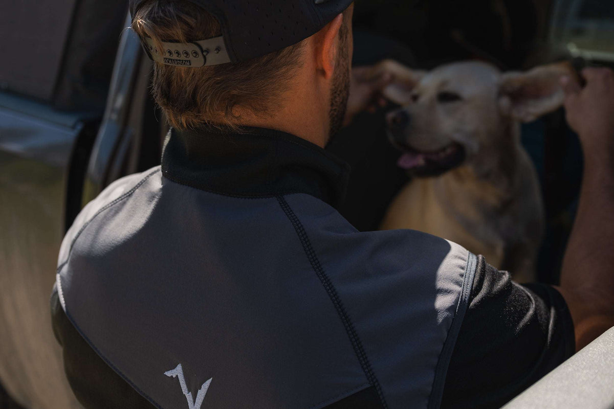 VOORMI Men's Convex Vest
