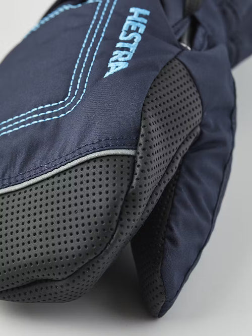 Baby Zip Long Mitt