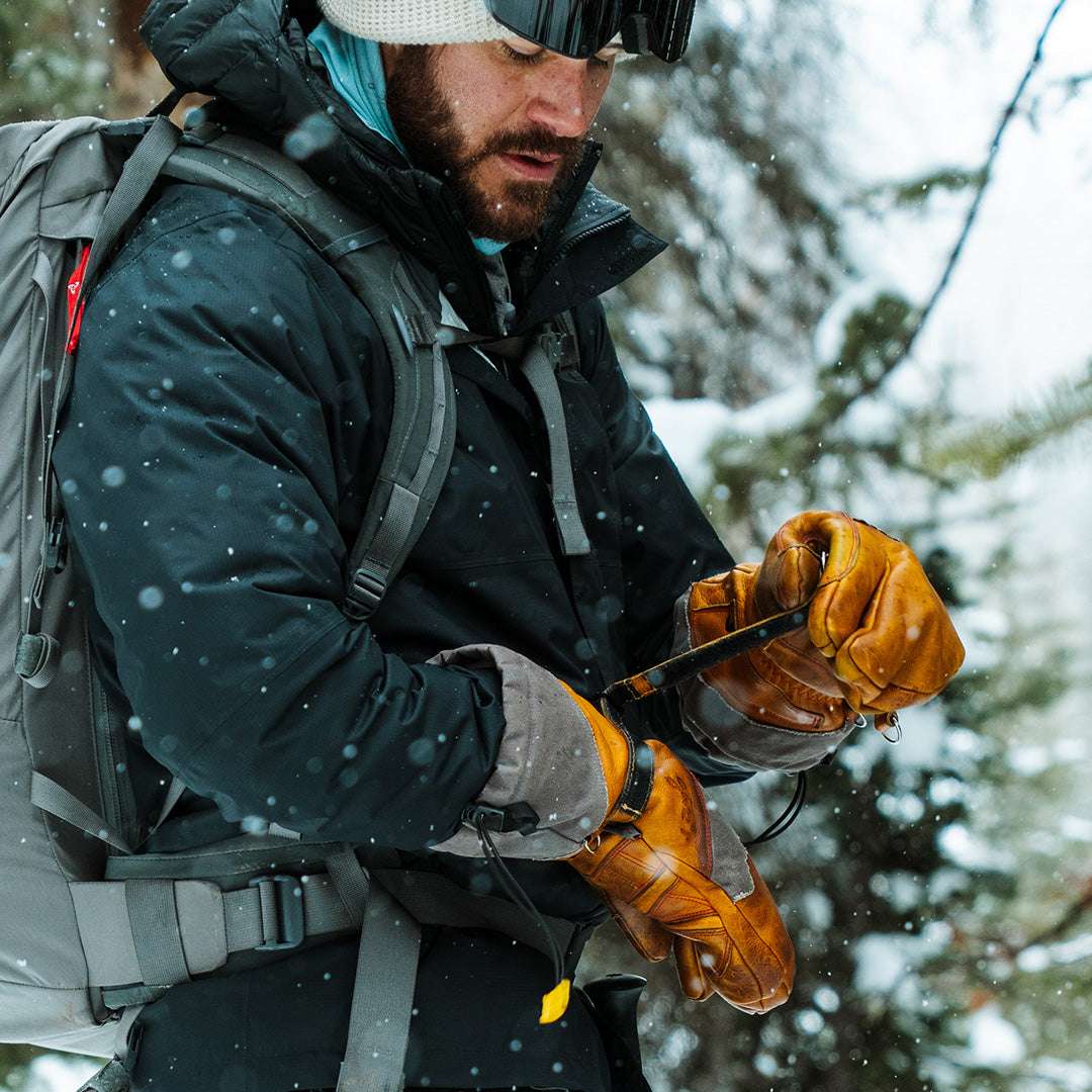 Give'r Expedition Split Mittens