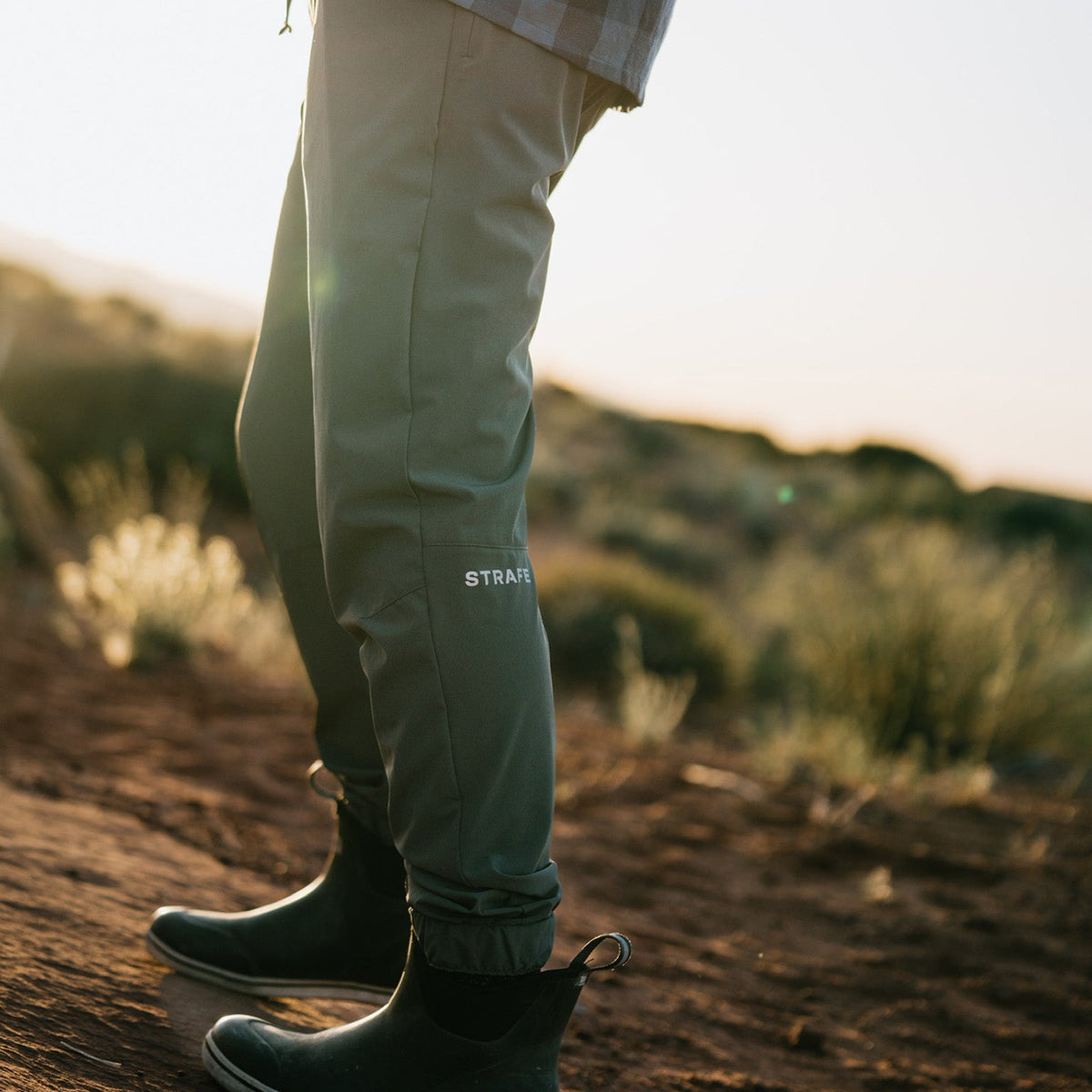 Ms Ridgeline Jogger Charcoal