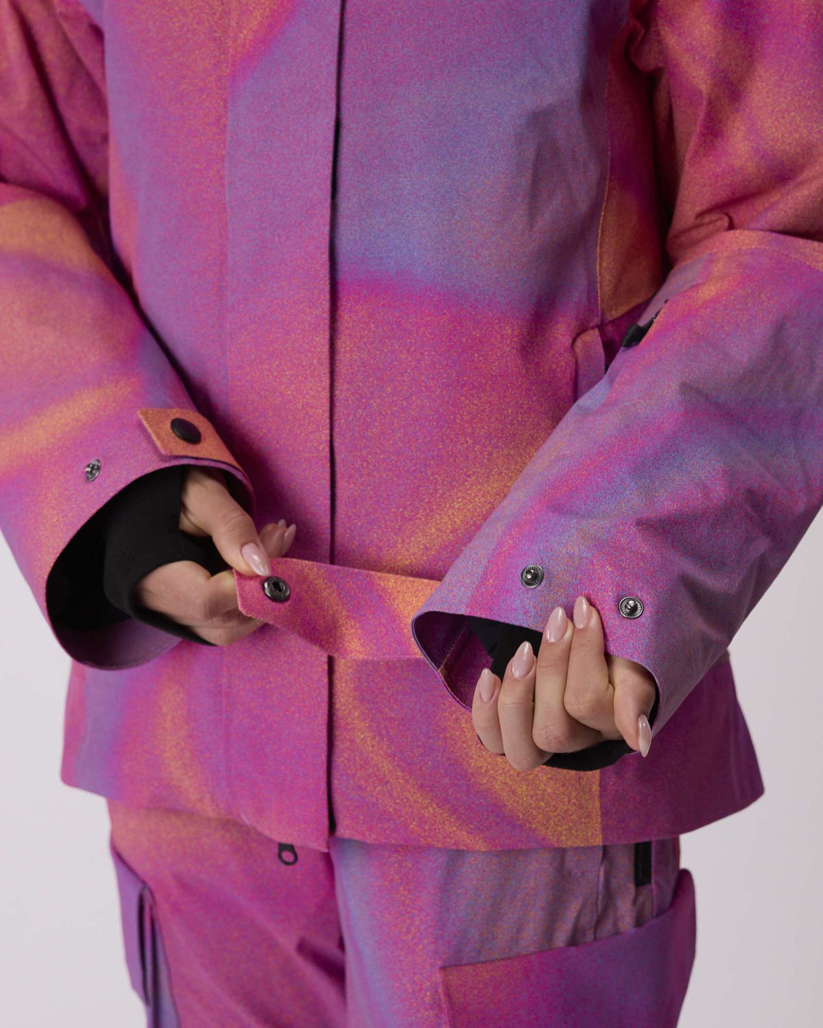 WHITESPACE 2L Performance Jacket