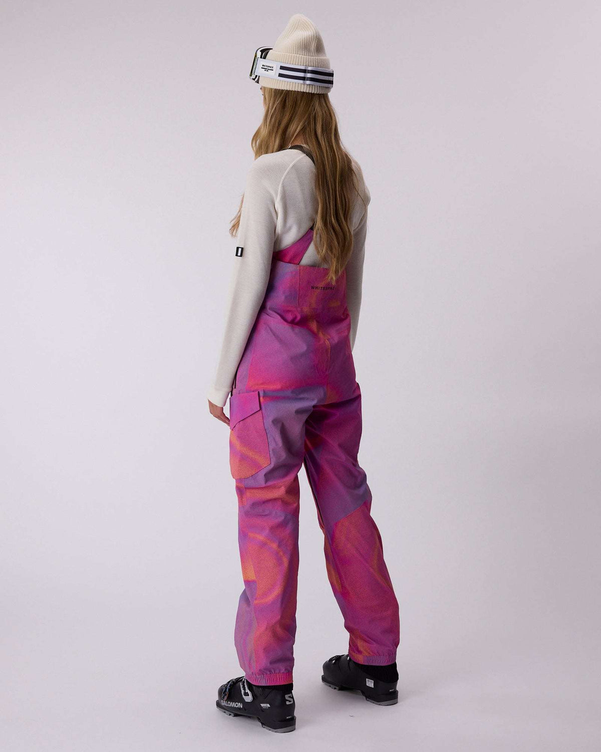 WHITESPACE 2L Performance Bib