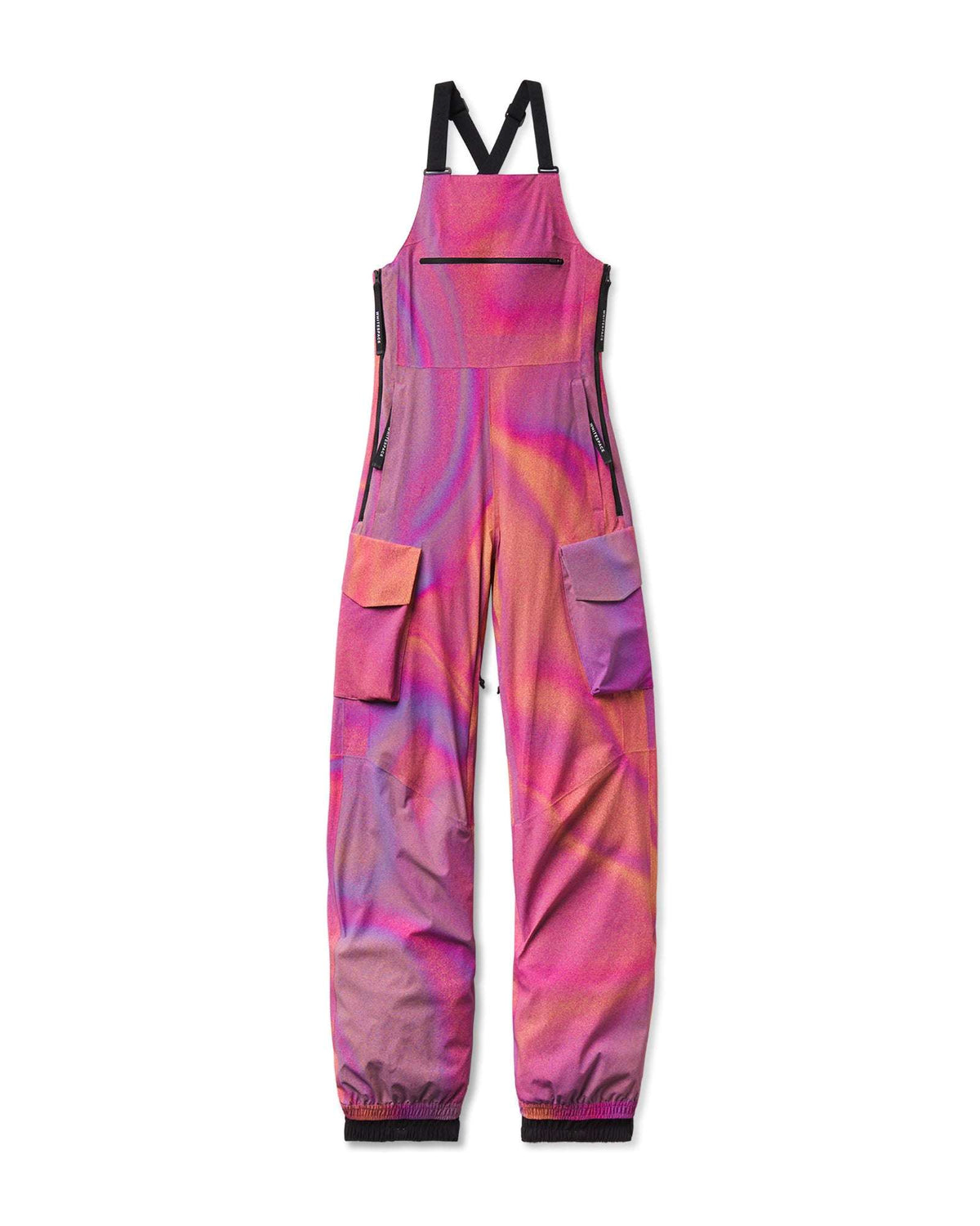 WHITESPACE 2L Performance Bib Solar Print