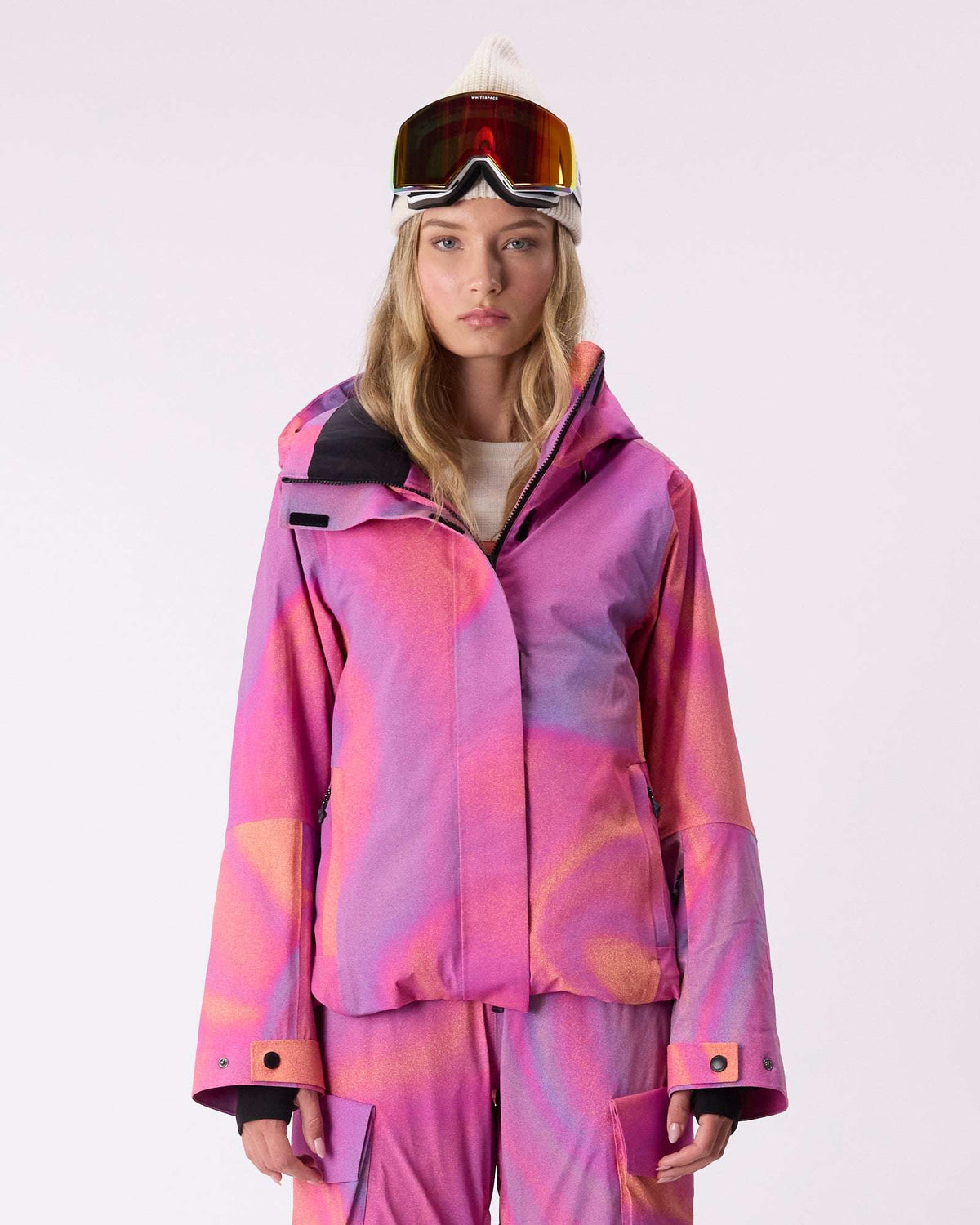 WHITESPACE 2L Performance Jacket