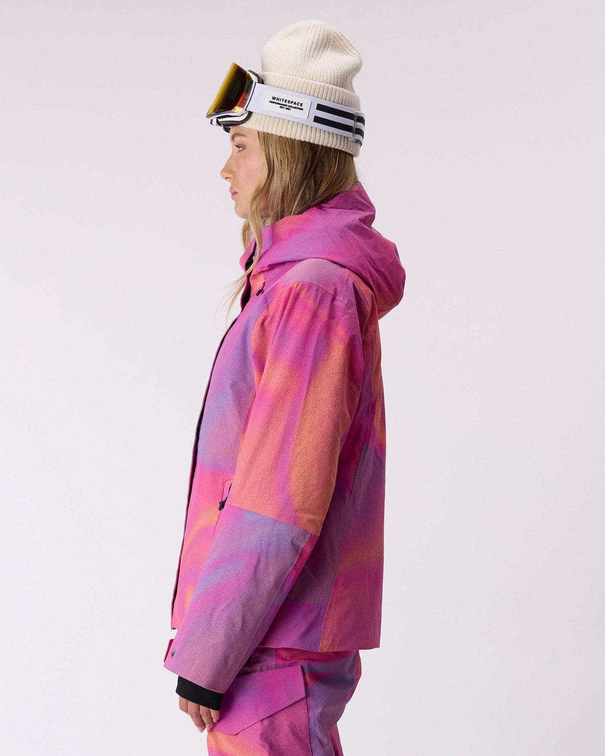 WHITESPACE 2L Performance Jacket
